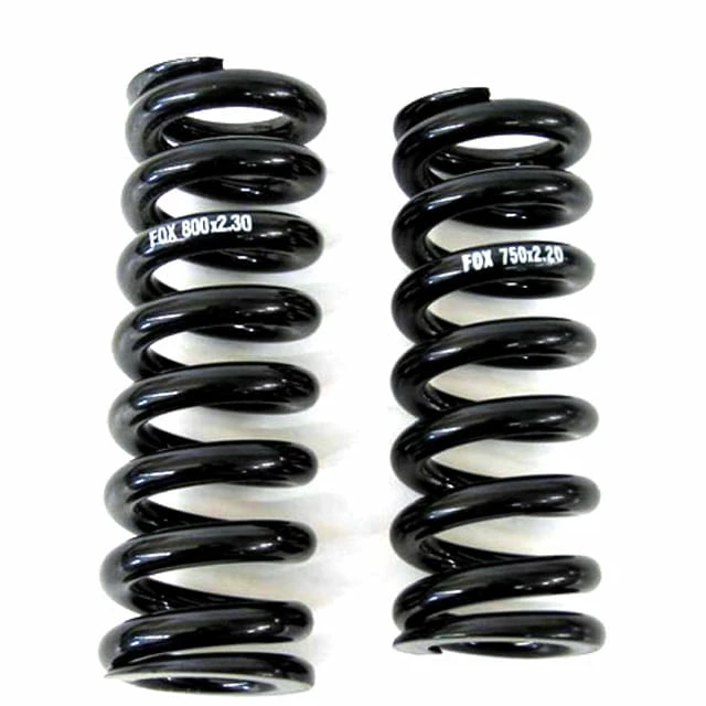 Fox Shox Ressorts En Acier - Diamètre Intérieur De 35 Mm 3 Fox Shox Ressorts En Acier - Diamètre Intérieur De 35 Mm