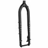 Surly Fourche Rigide Krampus - Noir -magasin de vélo surly krampus fork black fk0065 1000x1000 1