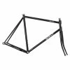 Surly Kit De Cadre Steamroller - Noir -magasin de vélo surly steamroller rahmenset black