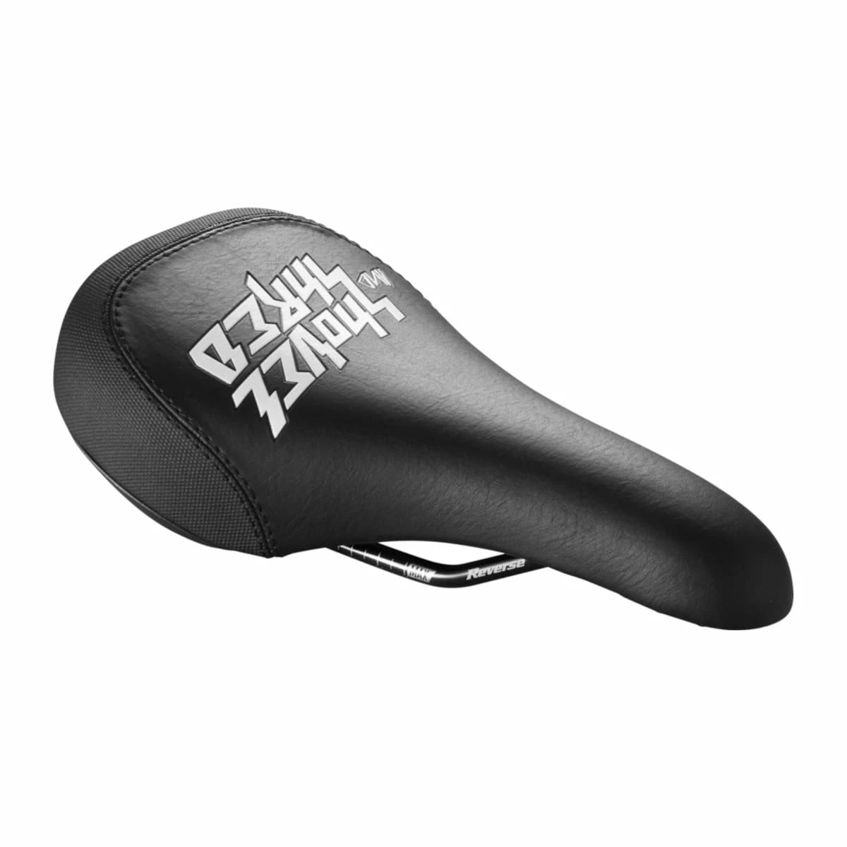 Reverse Selle Shovel & Shred - Noir/Rouge 4 Reverse Selle Shovel & Shred - Noir/Rouge – Image 2