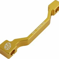 Reverse Adaptateur De Disque De Frein PM-PM 180 Mm - Or