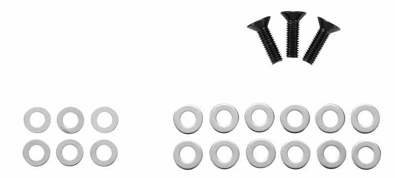 Reverse Kit De Fixation Pour Les Guides De Chaîne 3 Reverse Kit De Fixation Pour Les Guides De Chaîne