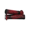 LOOSE RIDERS C/S Grips - Rouge/Noir -magasin de vélo sw38428