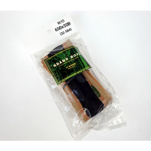 Pneumatiques Pour Cycles 650x32B Grand Bois Cypres Tringle Souple - ETRTO 32-584 3 Pneumatiques Pour Cycles 650x32B Grand Bois Cypres Tringle Souple - ETRTO 32-584