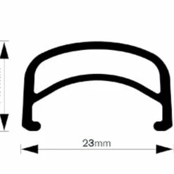 H Plus Son TB14 Jantes En Alliage Jantes Classiques 700c - Gris -magasin de vélo tb14 alloy rims classic felgen 700c 20853PQaYjCMwb6ebr
