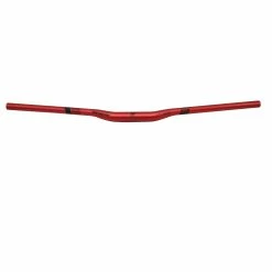 SPANK Guidon Oozy 780mm, All Mountain Shotpeen - Rouge