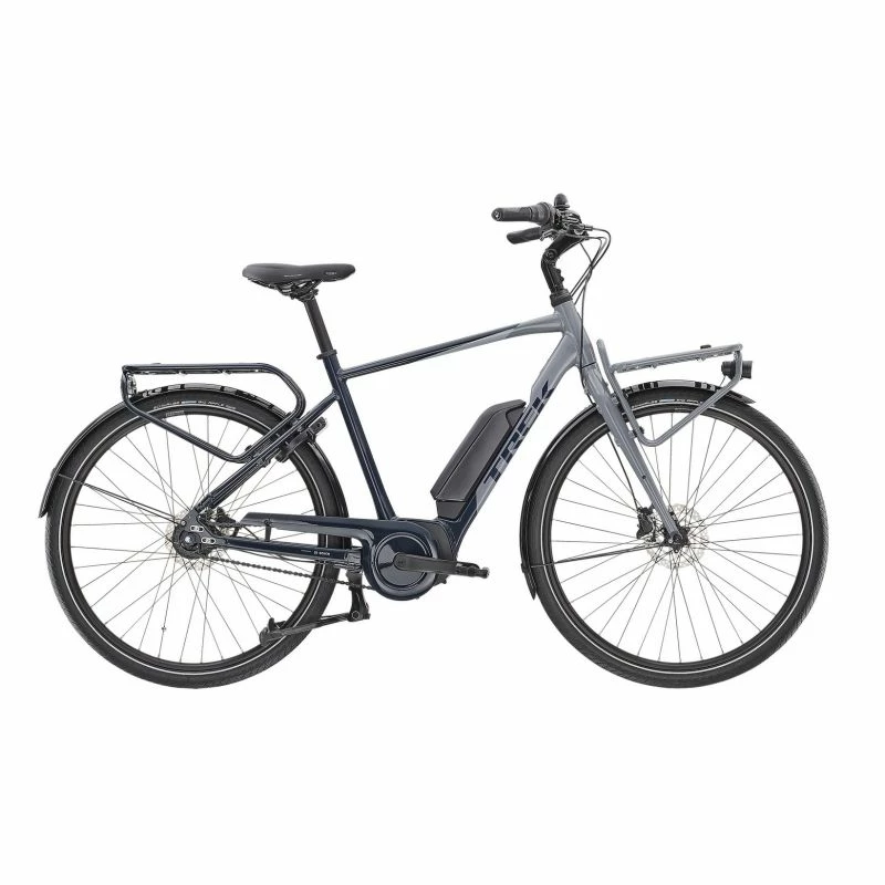 Trek District +2 400Wh 2022 3 Trek District +2 400Wh 2022
