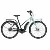 Trek District +2 Lady 400Wh 2022 -magasin de vélo trek district 2 stagger 400wh 2022