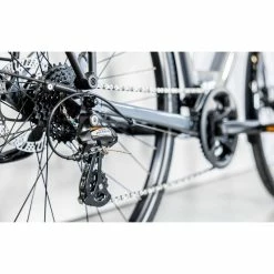 Trek VERVE 1 EQ LOWSTEP 2023 -magasin de vélo trek verve 1 eq lowstep 2023 8