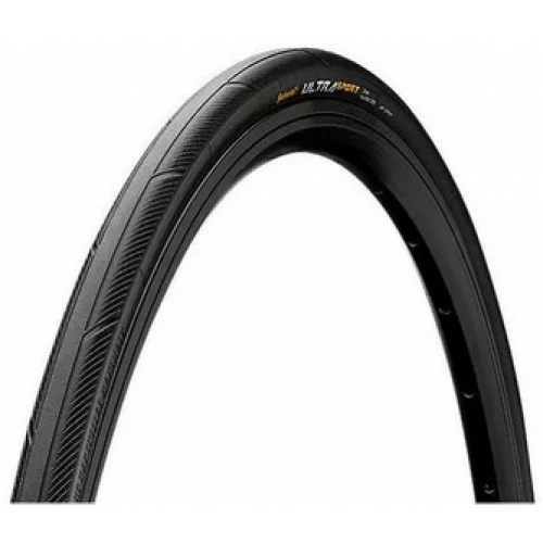 Pneumatiques Pour Cycles Pneu Continental Ultra Sport III 28" 700x25C - Tringle Souple - ETRTO 25-622 4 Pneumatiques Pour Cycles Pneu Continental Ultra Sport III 28" 700x25C - Tringle Souple - ETRTO 25-622 – Image 2