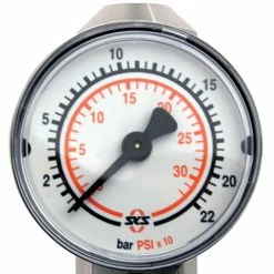 SKS Pompe à Amortisseur USP 10 SKS Pompe à Amortisseur USP -magasin de vélo usp daempferpumpe 14327