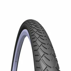 Pneumatiques Pour Cycles 26x1.75 Mitas WALRUS V41 Stop Thorn Bande Reflex Long Way - ETRTO 47-559