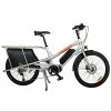 Yuba Bikes KOMBI E5 Shimano 500Wh 1 Yuba Bikes KOMBI E5 Shimano 500Wh -magasin de vélo velo cargo yuba kombi