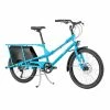 Yuba Bikes KOMBI 9 -magasin de vélo velo cargo yuba kombi 9