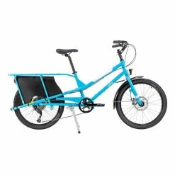 Yuba Bikes KOMBI 9 7 Yuba Bikes KOMBI 9 -magasin de vélo velo cargo yuba kombi 9 2