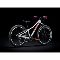 Trek Precaliber 24' 8V Suspendu Girl 2022 -magasin de vélo velo enfant trek precaliber 24 pouces 2022 girl 8 v suspendu 1 4