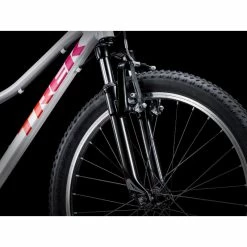 Trek Precaliber 24' 8V Suspendu Girl 2022 -magasin de vélo velo enfant trek precaliber 24 pouces 2022 girl 8 v suspendu 1 8