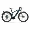 Haibike Trekking 5 Bosch 2022 -magasin de vélo velo trekking haibike trekking 5