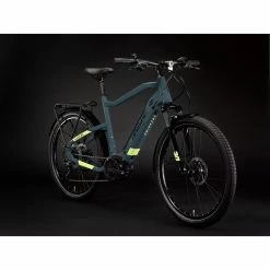 Haibike Trekking 5 Bosch 2022 -magasin de vélo velo trekking haibike trekking 5 11