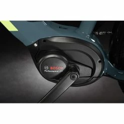 Haibike Trekking 5 Bosch 2022 -magasin de vélo velo trekking haibike trekking 5 12