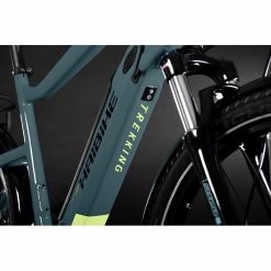 Haibike Trekking 5 Bosch 2022 -magasin de vélo velo trekking haibike trekking 5 9