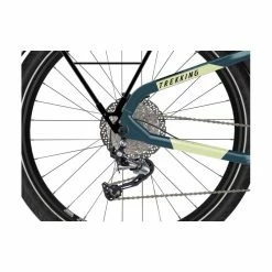 Haibike Trekking 5 Lady Bosch 2022 -magasin de vélo velo trekking haibike trekking 5 lady 4