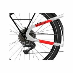 Haibike Trekking 7 Dame 2022 -magasin de vélo velo trekking haibike trekking 7 dame 2