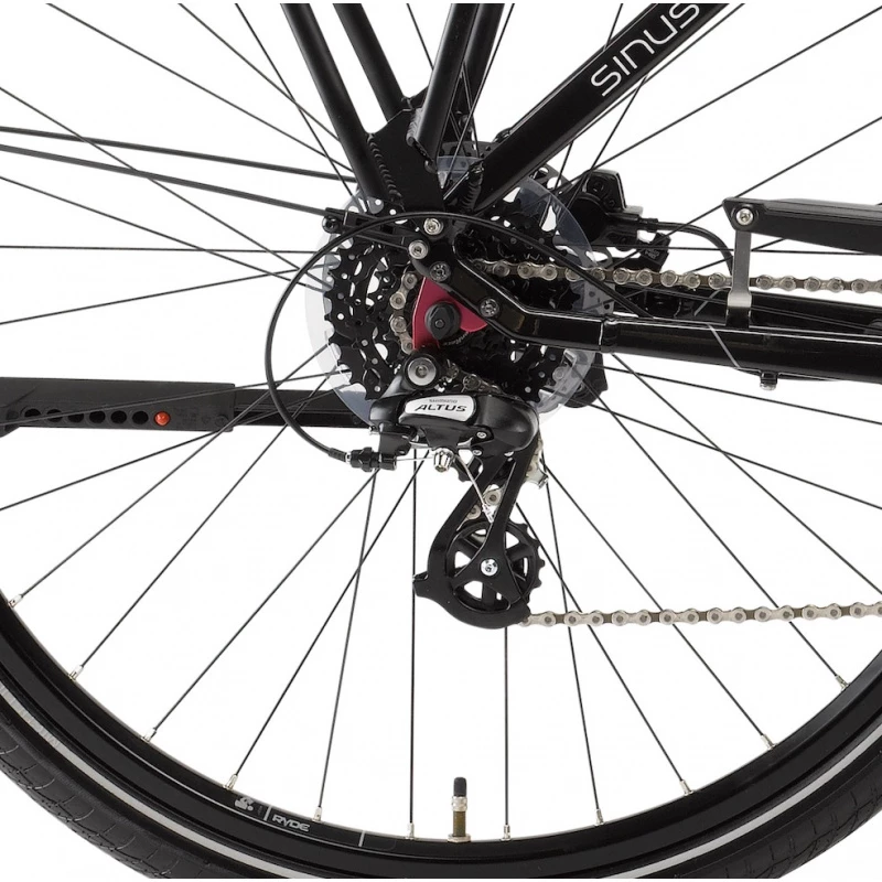 Winora Tria 7eco Homme 400Wh 2021 7 Winora Tria 7eco Homme 400Wh 2021 – Image 5