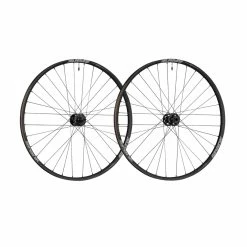 SPANK 350 Paire De Roues Vibrocore 27,5 Pouces - Noir