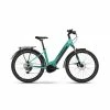 Haibike TREKKING 7 LOW 2022 -magasin de vélo vtc electrique haibike trekking 7 low