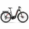 Haibike Trekking 9 Low 2022 -magasin de vélo vtc electrique haibike trekking 9 2022