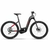 Haibike Trekking 9 Cross 2022 -magasin de vélo vtc electrique trekking cross 9 lowstep