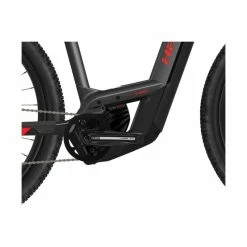 Haibike Trekking 9 Cross 2022 -magasin de vélo vtc electrique trekking cross 9 lowstep 2