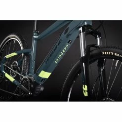 Haibike HARDNINE 5 2022 -magasin de vélo vtt electrique haibike hardnine 5 500wh 13