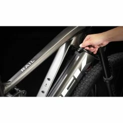 Trek RAIL 7 Gen2 2023 -magasin de vélo vtt electrique tout suspendu trek rail 7 5