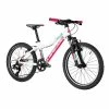 Lapierre Prorace 20" Girl 2022 -magasin de vélo vtt enfant lapierre prorace 20 girl