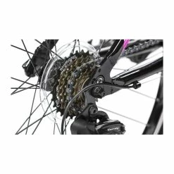 Lapierre Prorace 24 Girl 2022 -magasin de vélo vtt enfant lapierre prorace 24 girl 2022 4
