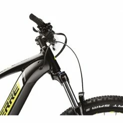 Lapierre OVERVOLT HT 5.5 2021 24 Lapierre OVERVOLT HT 5.5 2021 -magasin de vélo vtt lapierre overvolt ht5 5 plus yamaha 500wh 9