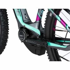 Lapierre Overvolt HT 7.5 500Wh Women 2021 -magasin de vélo vtt lapierre overvolt ht7 5 plus yamaha 500wh 2021 2