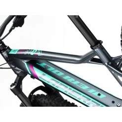 Lapierre Overvolt HT 7.5 500Wh Women 2021 -magasin de vélo vtt lapierre overvolt ht7 5 plus yamaha 500wh 2021 3