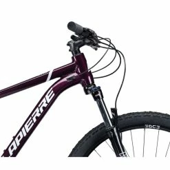 Lapierre Edge 3.7 Lady 2022 -magasin de vélo vtt semi rigide lapierre edge 37 w 3