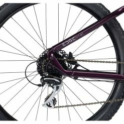 Lapierre Edge 3.7 Lady 2022 -magasin de vélo vtt semi rigide lapierre edge 37 w 7