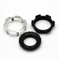 MAGURA Lockring Center Lock Pour Essieux Traversants