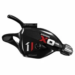 SRAM X01 Trigger Shifter Levier De Vitesse 11-speed - Gris 7 SRAM X01 Trigger Shifter Levier De Vitesse 11-speed - Gris -magasin de vélo x01 trigger shifter schalthebel 11 fach 97293