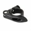 Humpert Fixation De Selle Xtasy - Noir -magasin de vélo xtasy sattelklemme 120659