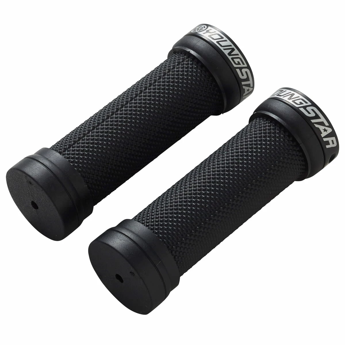 Reverse Grips Youngstar - Noir - Noir 3 Reverse Grips Youngstar - Noir - Noir