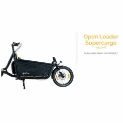 Yuba Bikes Supercargo CL -magasin de vélo yuba bike supercargo cl 5